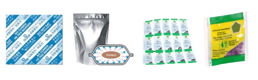 Bao Bì Đóng Gói Thực Phẩm (Food Packaging)