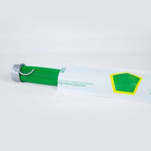 Green Colour Ethylene Absorber Filter