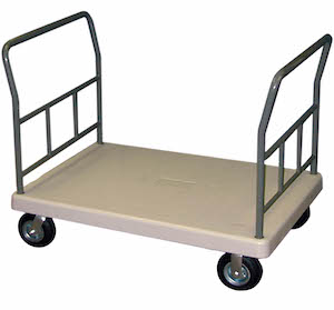 A Grey Max Cart